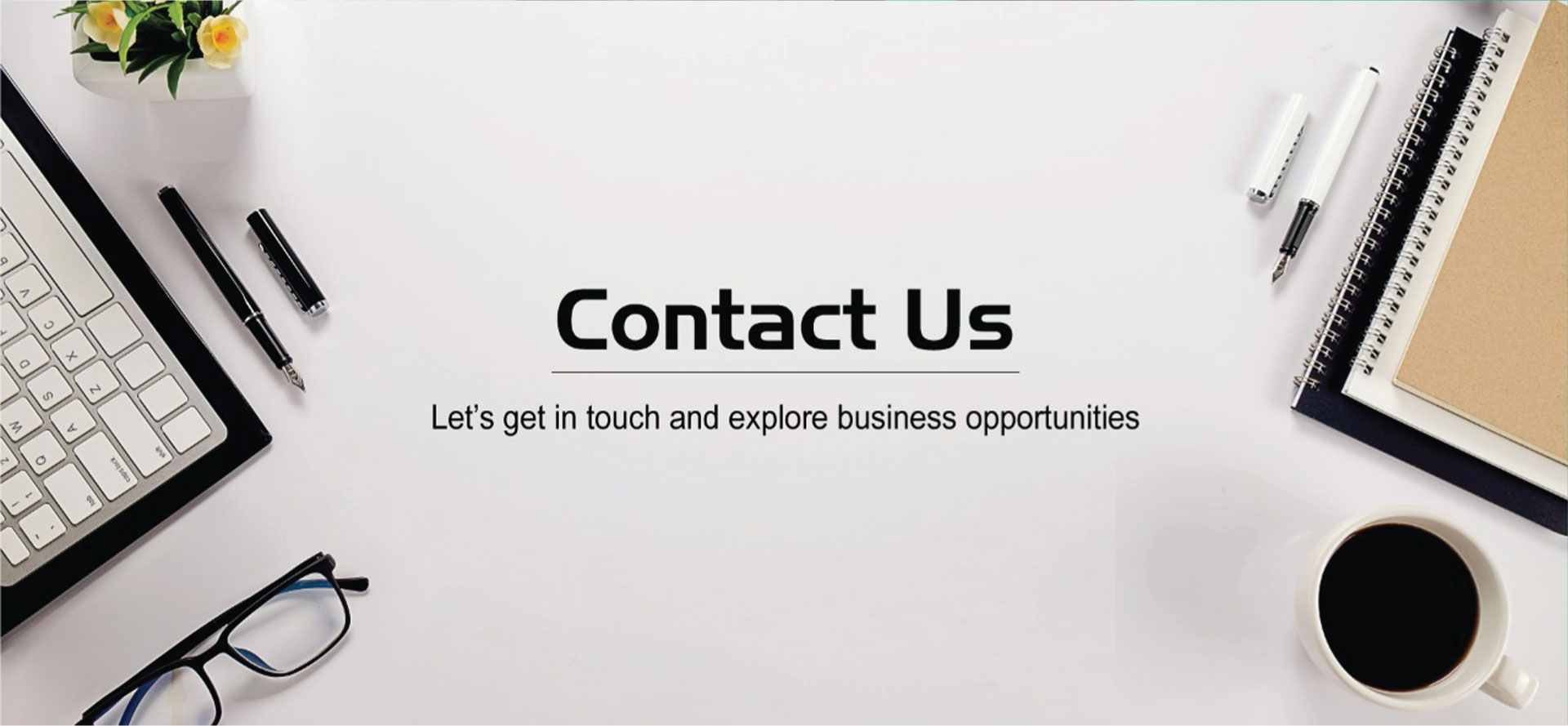 Contact Us - VanyaIT